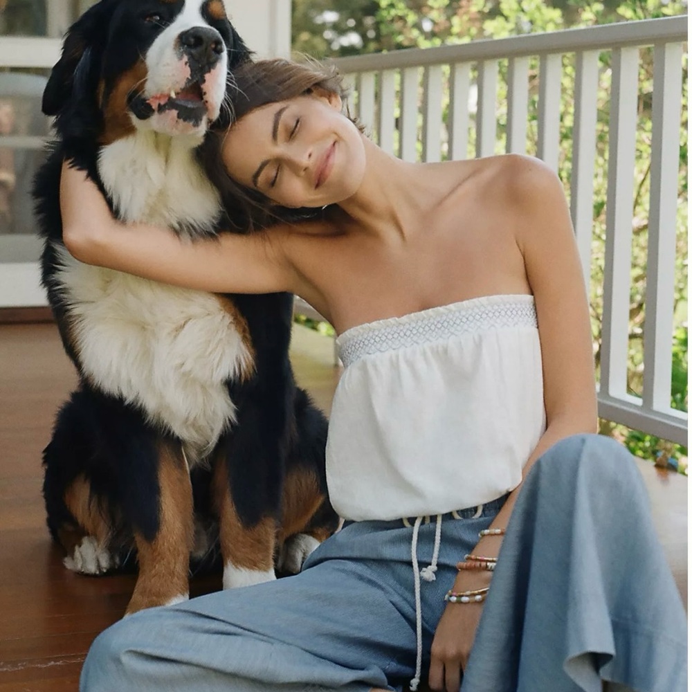 The Breezy Top - Anthropologie - S